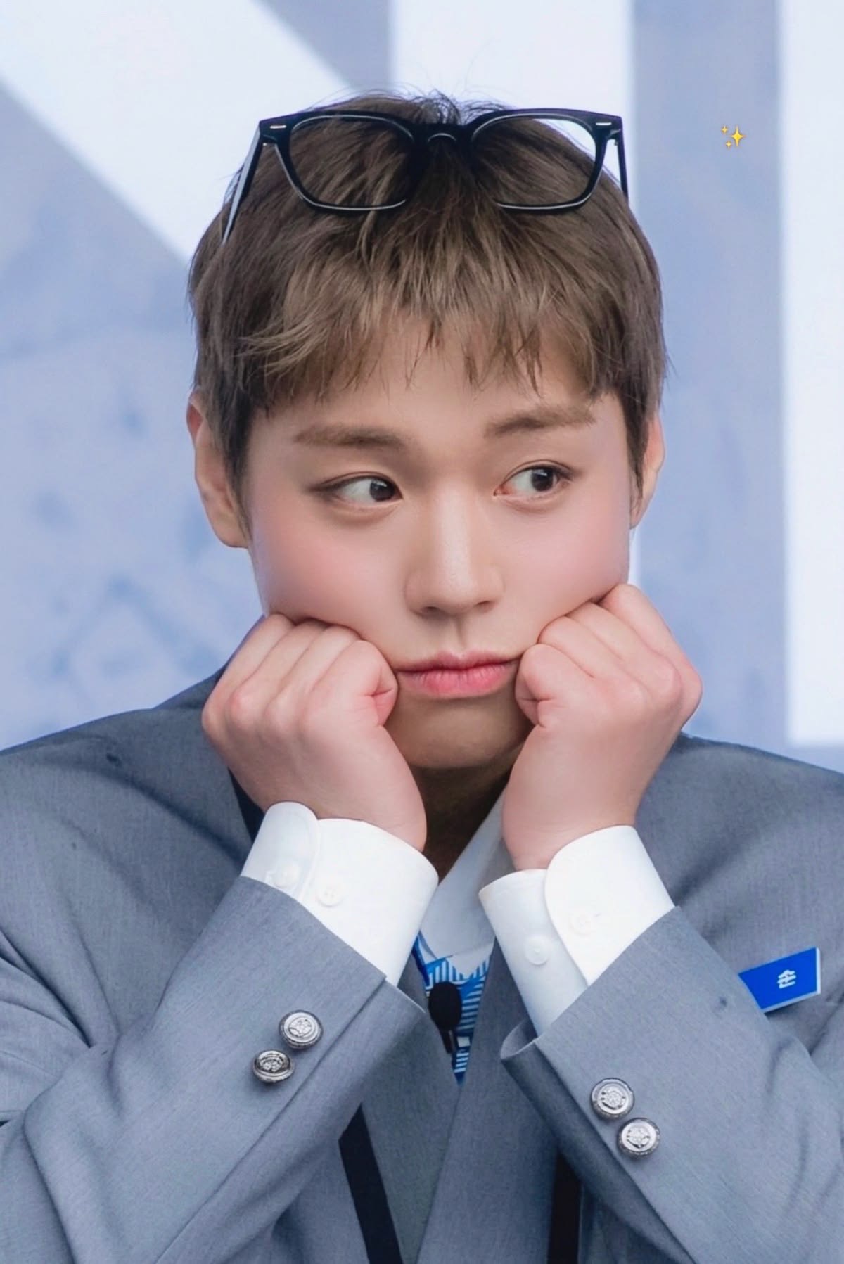 [잡담] 박지훈 얼굴 | 인스티즈