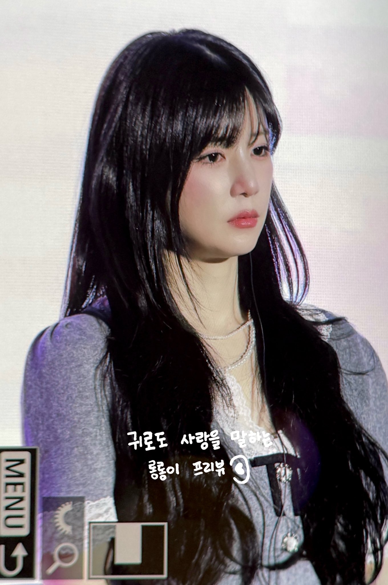 [잡담] 올해 36살 에이핑크 박초롱 얼굴폼..jpg | 인스티즈