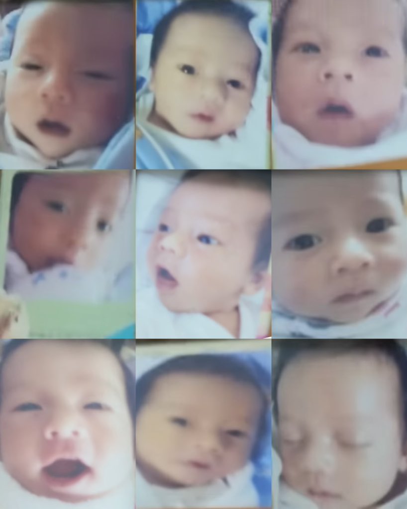 [잡담] 👶엄성현 갓난이 시절 대공개👶 | 인스티즈