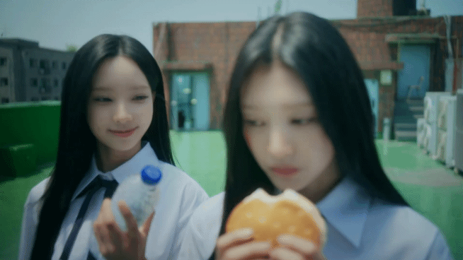 [잡담] 원이 뮤비에서 미나미가 자기 거부해서 서운했대... | 인스티즈