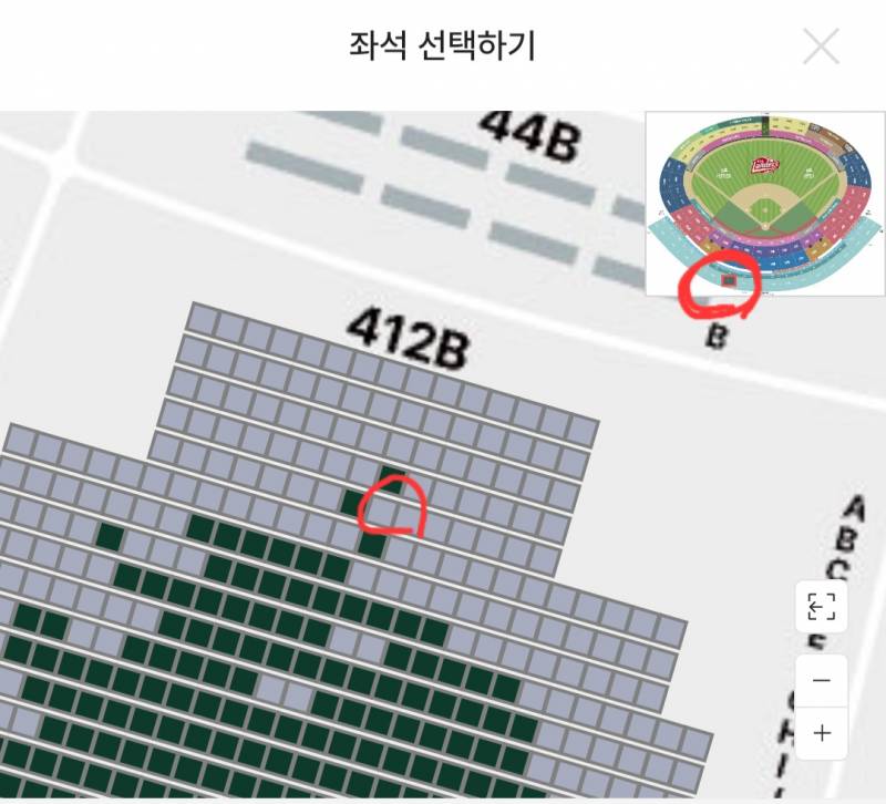 [잡담] 문학경기장 자리 추천해 줄 수 있을까? | 인스티즈
