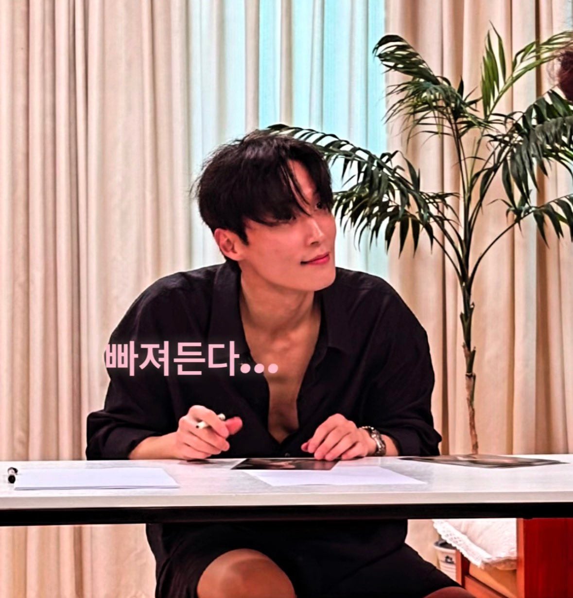 [잡담] 허남준 효도손자짓 하러가서 왜 이러는데 | 인스티즈
