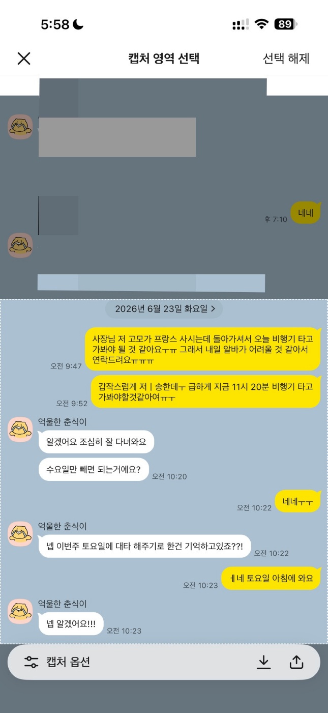 [마플] ㅋㄹㅌㅅ 비행기글쓴이 정병안티도 아니던데 사생도아니고 | 인스티즈