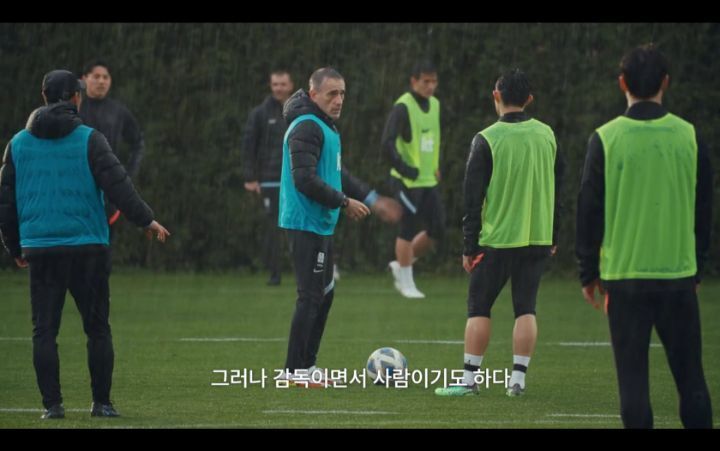 [정보/소식] 파울루 벤투 전 국가대표 감독이 최종예선 8차전 경기 전 미팅에서 선수들에게 했던 말.. | 인스티즈