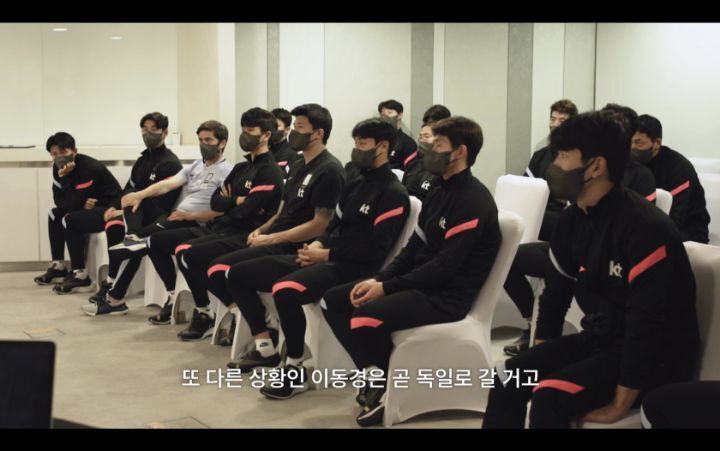 [정보/소식] 파울루 벤투 전 국가대표 감독이 최종예선 8차전 경기 전 미팅에서 선수들에게 했던 말.. | 인스티즈