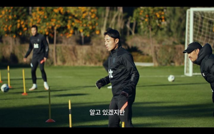 [정보/소식] 파울루 벤투 전 국가대표 감독이 최종예선 8차전 경기 전 미팅에서 선수들에게 했던 말.. | 인스티즈