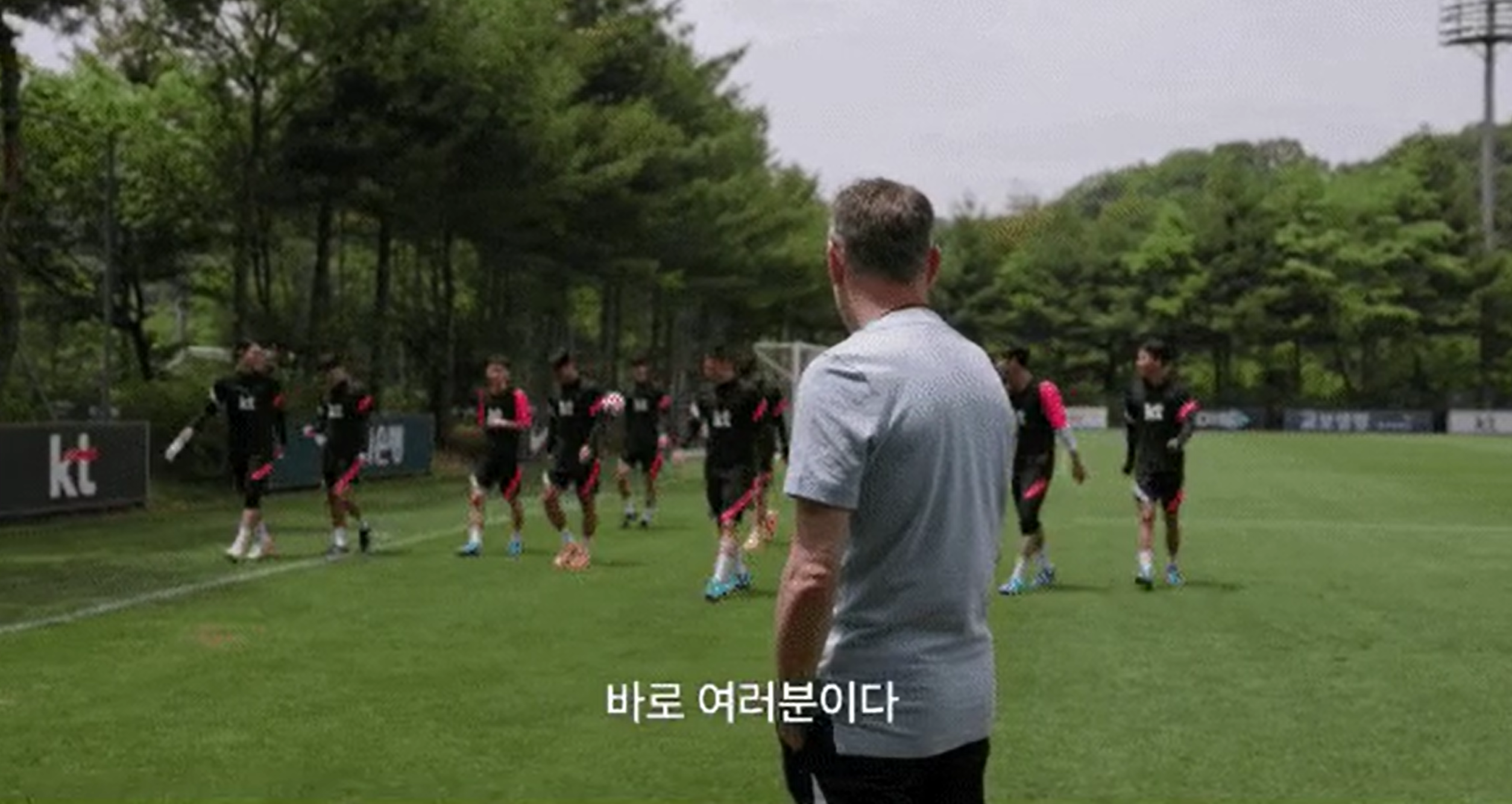 [정보/소식] 파울루 벤투 전 국가대표 감독이 최종예선 8차전 경기 전 미팅에서 선수들에게 했던 말.. | 인스티즈