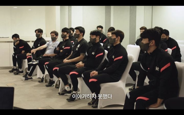 [정보/소식] 파울루 벤투 전 국가대표 감독이 최종예선 8차전 경기 전 미팅에서 선수들에게 했던 말.. | 인스티즈