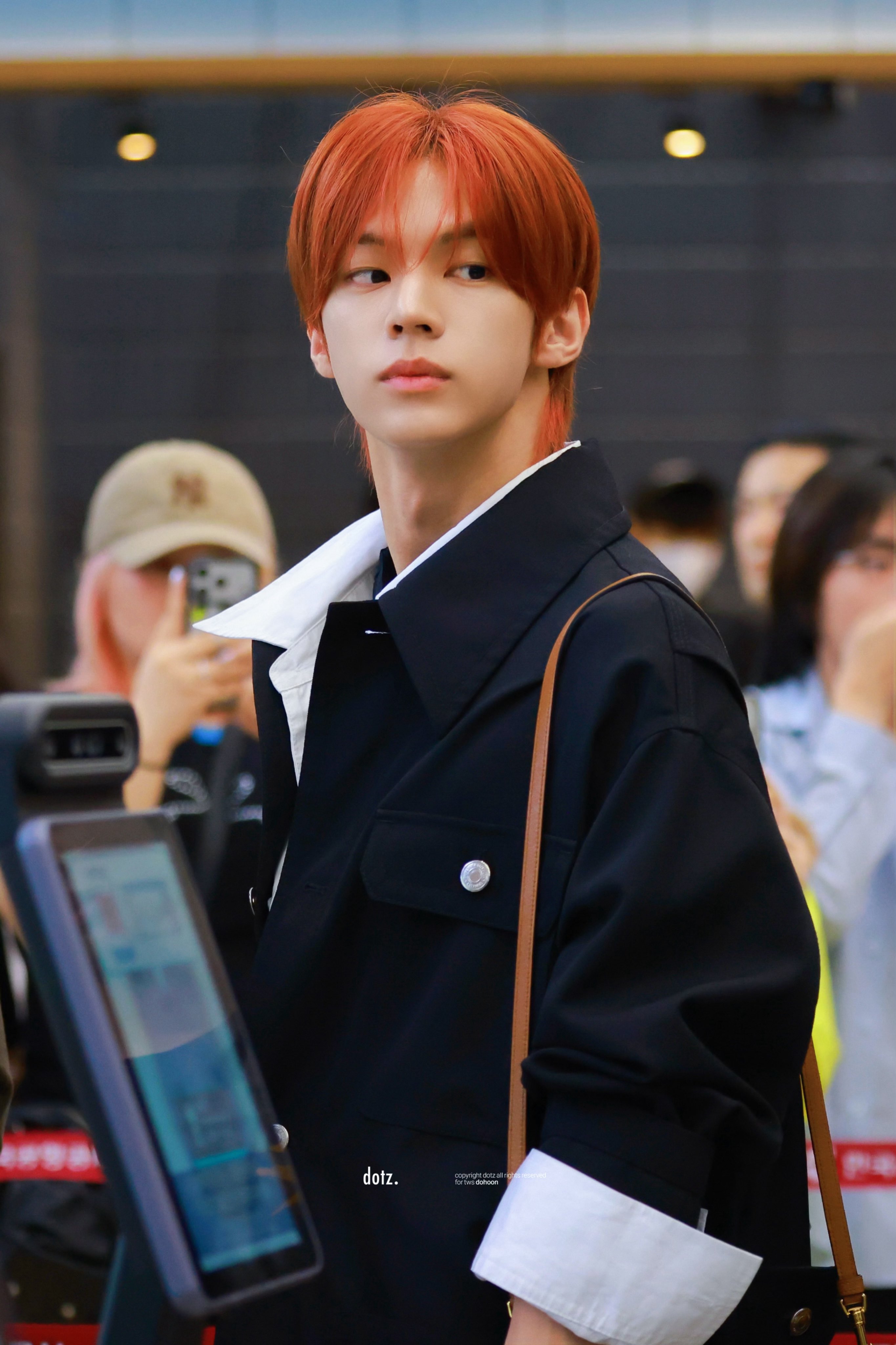 [잡담] 공항 빨머 도훈 | 인스티즈