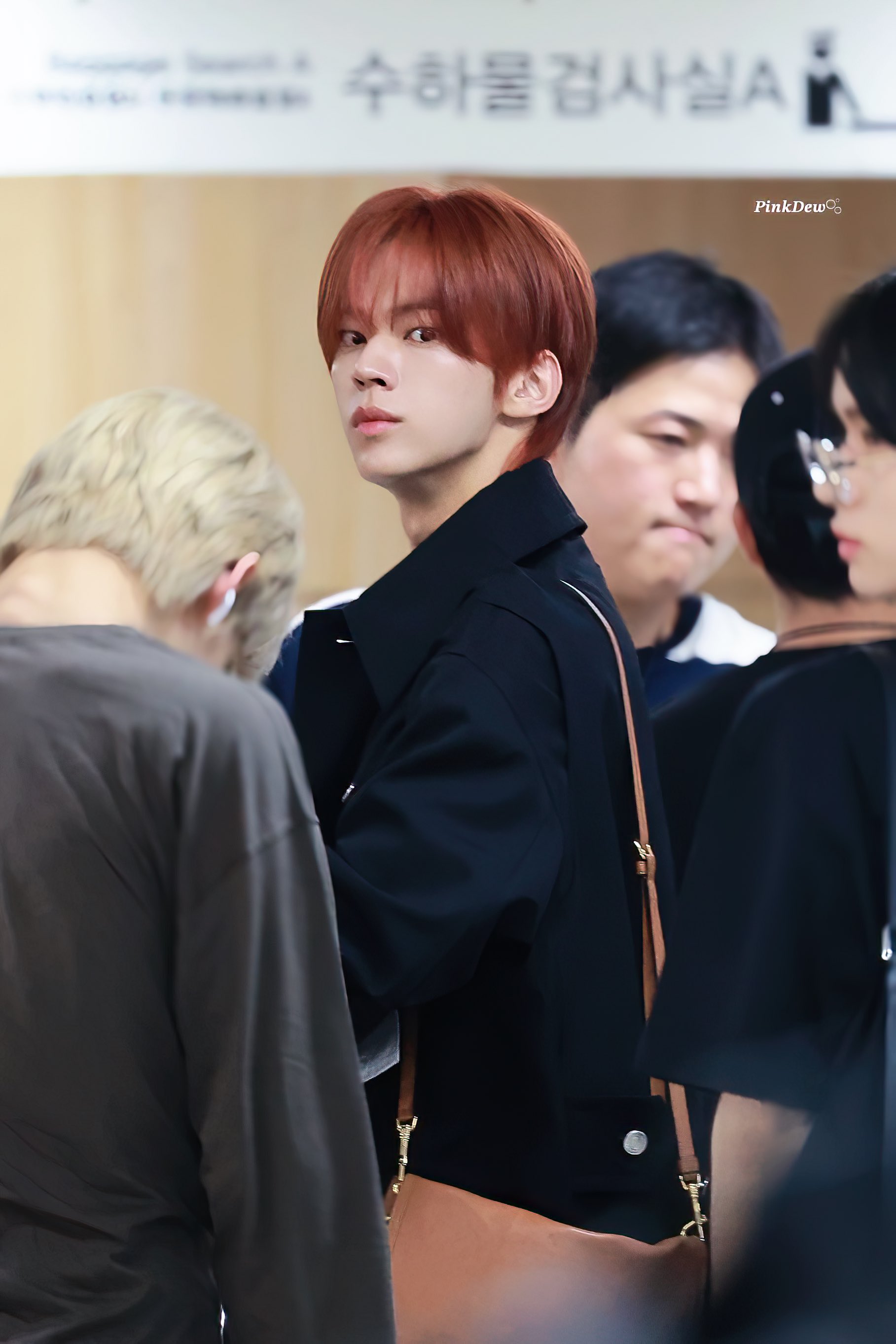 [잡담] 공항 빨머 도훈 | 인스티즈
