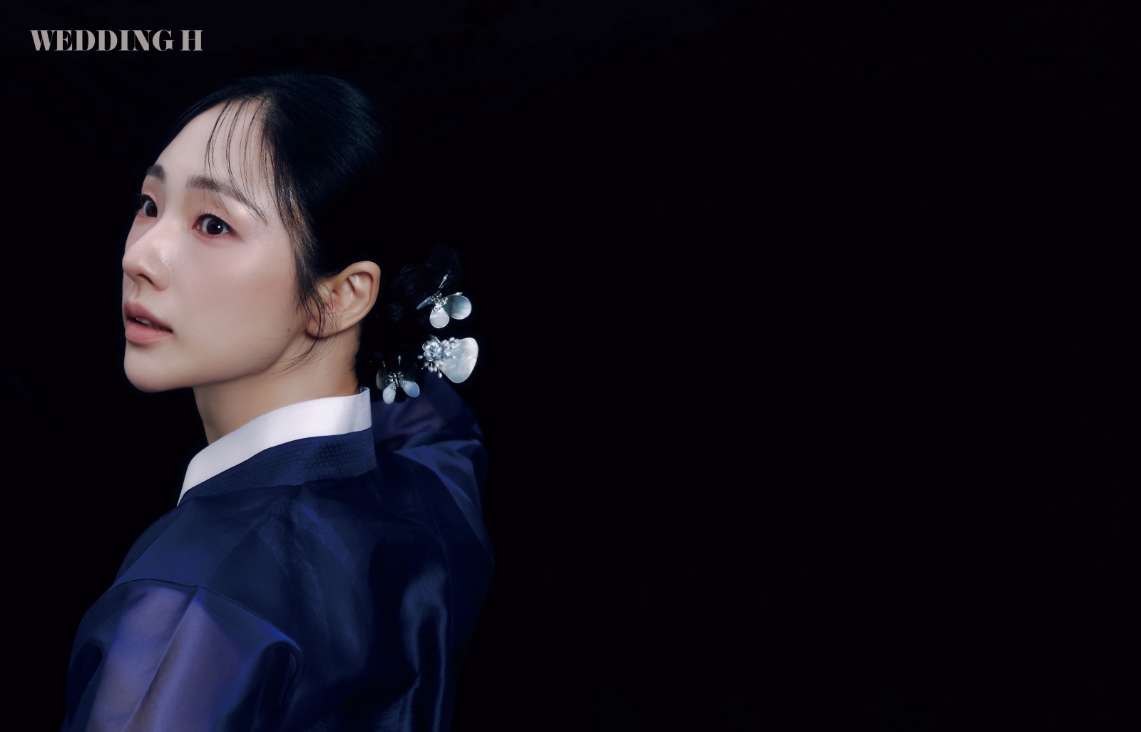 [잡담] 박아인) 박아인 웨딩H 7월호 한복 화보 | 인스티즈