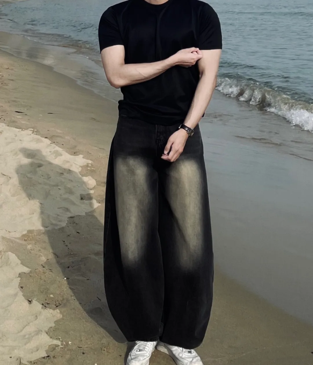 요즘 성수 홍대에 𝙅𝙊𝙉𝙉𝘼 보인다는 패션..JPG | 인스티즈