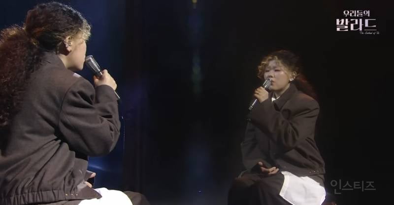 날것 그대로의 목소리로 오르막길 부르는 참가자.jpg | 인스티즈