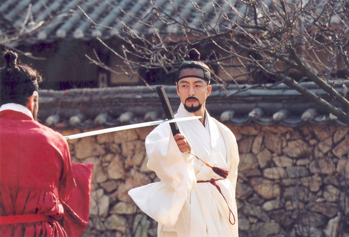 [잡담] 멋진신세계) 전생씬 영화 스캔들 의상 참고했대 | 인스티즈