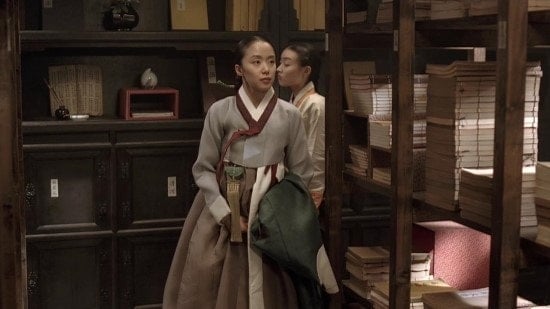 [잡담] 멋진신세계) 전생씬 영화 스캔들 의상 참고했대 | 인스티즈