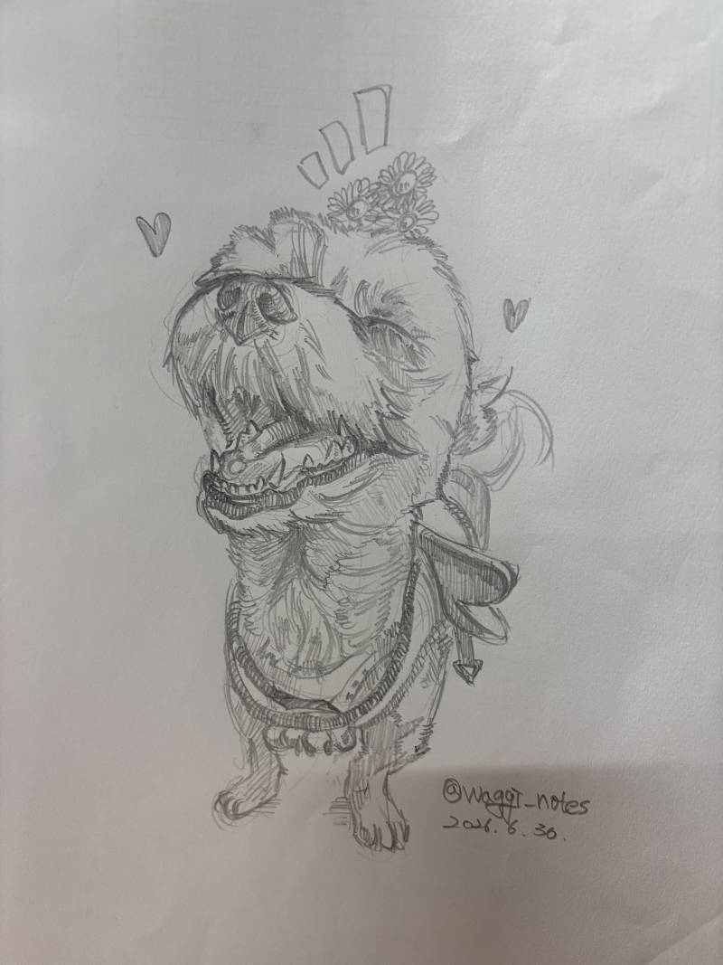 [잡담] 가나디 그렸디이 | 인스티즈