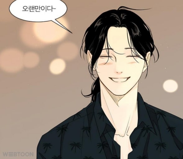 [잡담] 내일도출근 전남친 원작은 이런 느낌인데 | 인스티즈