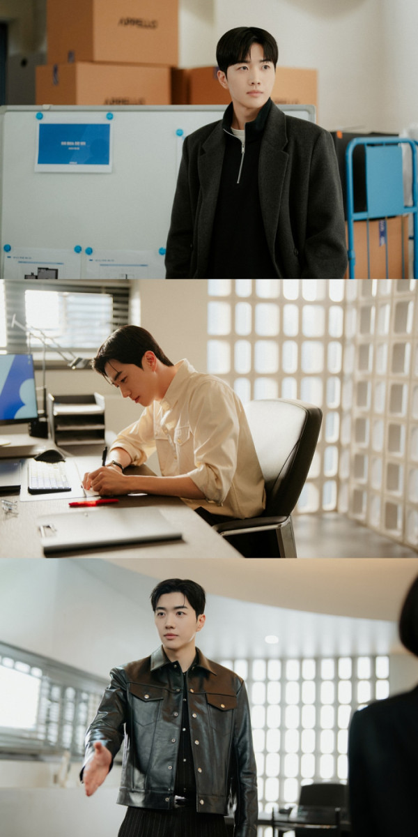 [정보/소식] 최애의사원) '최애의 사원' 강훈, 완벽한 능력치 뒤 숨겨진 연애 초보 | 인스티즈