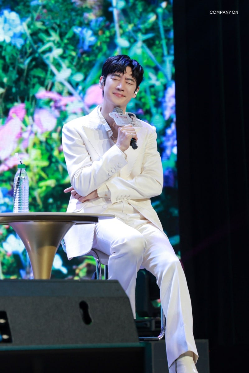 [잡담] 이제훈) 260630 이제훈 소속사 블로그 올린 항저우 팬미팅 비하인드 사진들 | 인스티즈