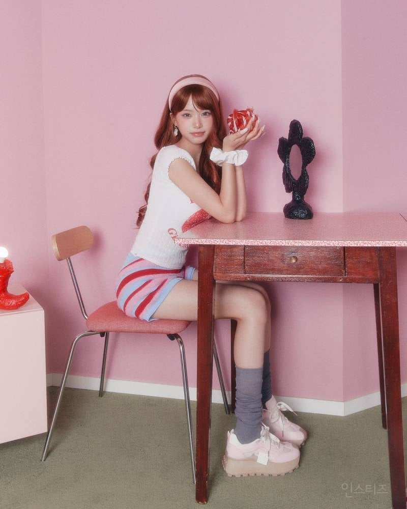 ✨카라 프리티걸 리메이크 한다는 리센느 컨셉포토.jpg | 인스티즈