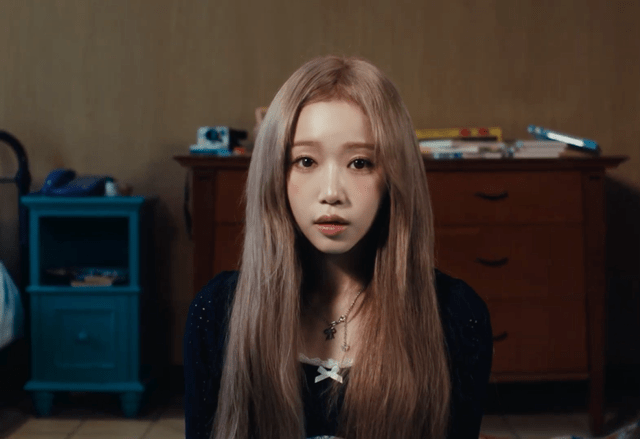 미모가 제대로 물 오른듯한 신곡 뮤비 속 최유정...gif | 인스티즈