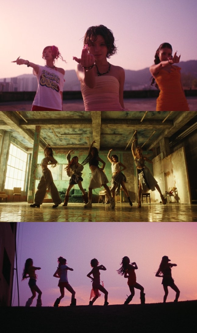 [정보/소식] 아이들, 본능 자극 썸머송 컴백..'Gimme Dat Love' 7월 6일 발매 | 인스티즈