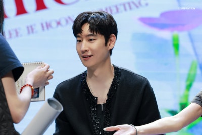 [잡담] 이제훈) 260630 이제훈 소속사 블로그 올린 항저우 팬미팅 비하인드 사진들 | 인스티즈