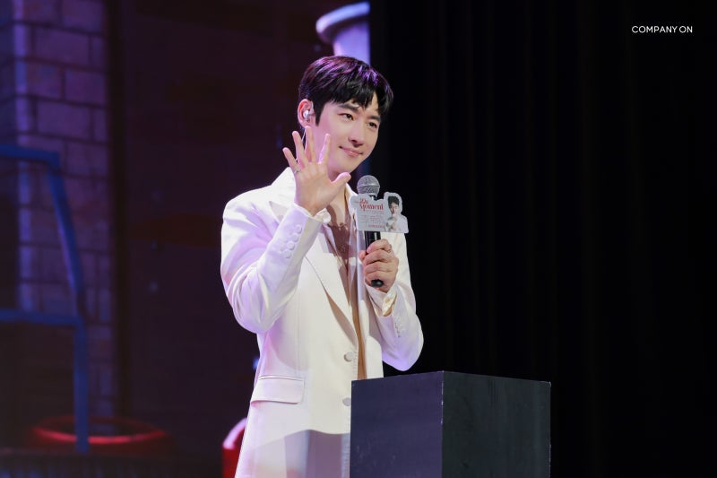 [잡담] 이제훈) 260630 이제훈 소속사 블로그 올린 항저우 팬미팅 비하인드 사진들 | 인스티즈