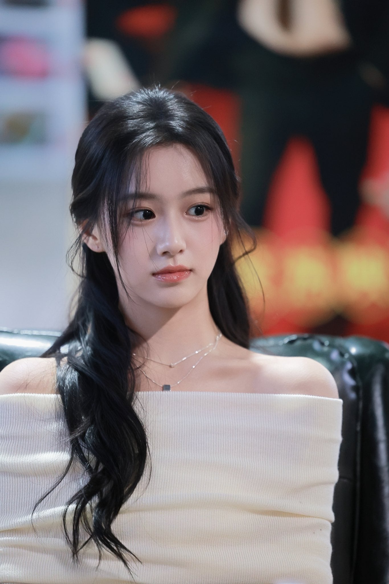 [잡담] 요즘 중드보는데 여주 살짝 케팝돌 느낌나는 얼굴임 | 인스티즈