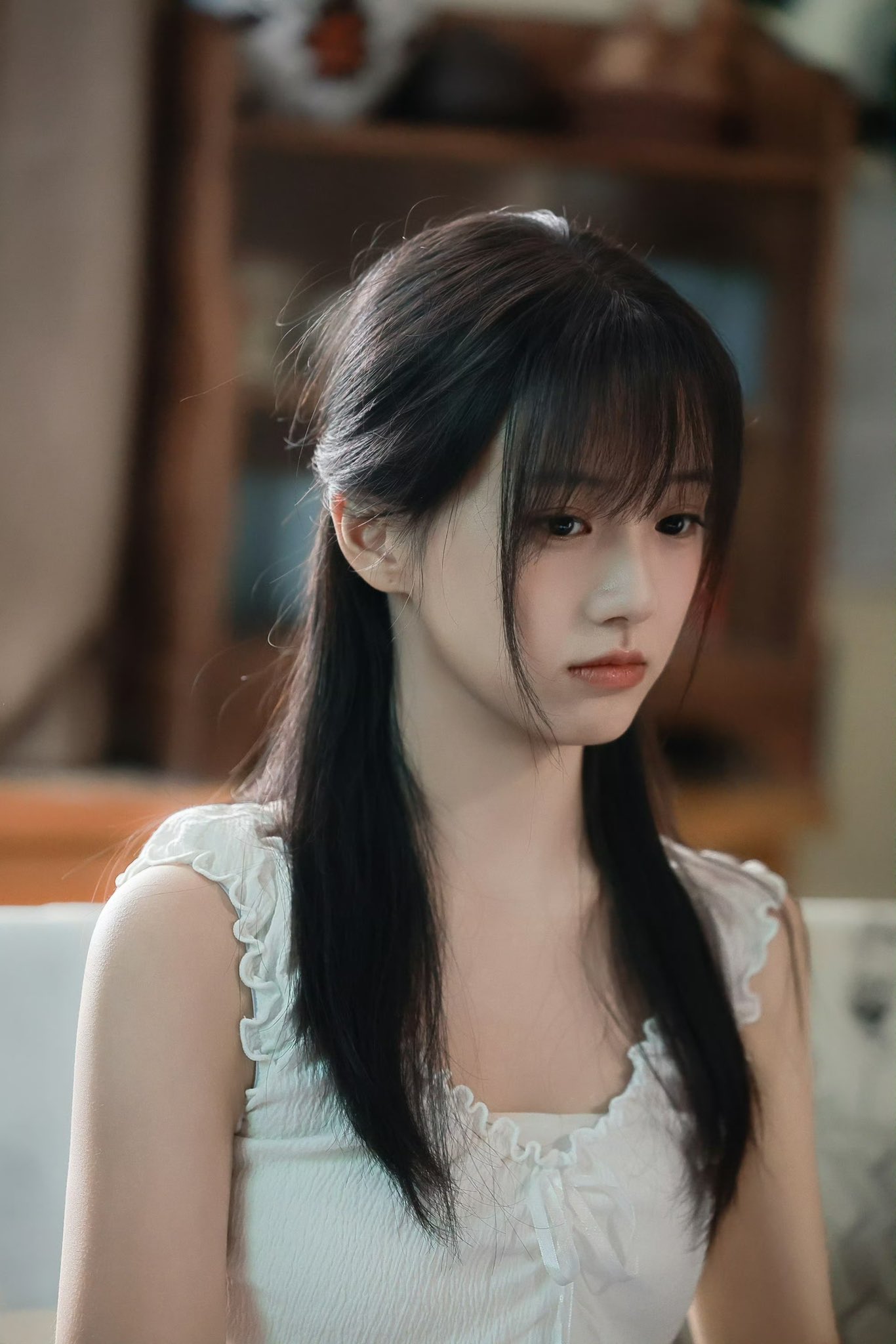 [잡담] 요즘 중드보는데 여주 살짝 케팝돌 느낌나는 얼굴임 | 인스티즈