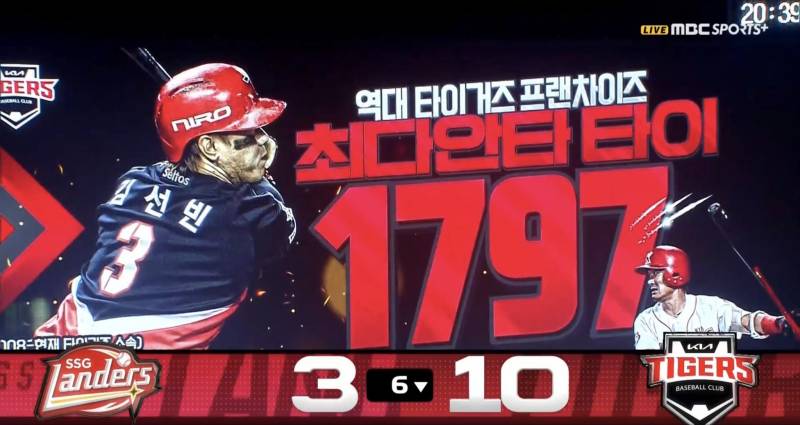 [잡담] 역시 대기록은 홈에서 하는 게 좋다😭 | 인스티즈