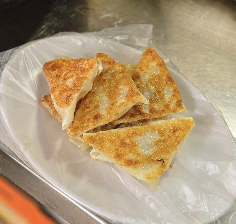 맛있는 대구 삼각만두 | 인스티즈
