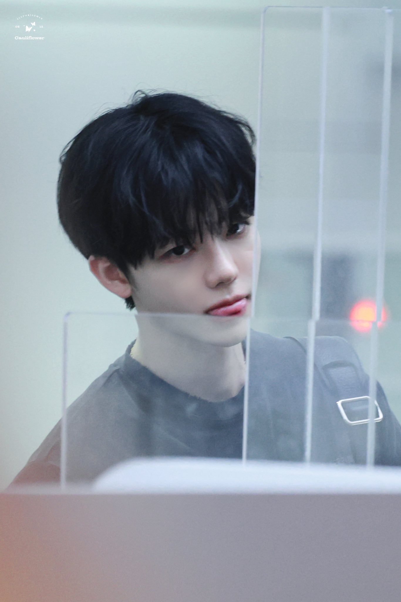 [잡담] 재민 이런 냉한모습 너무 개좋다 | 인스티즈