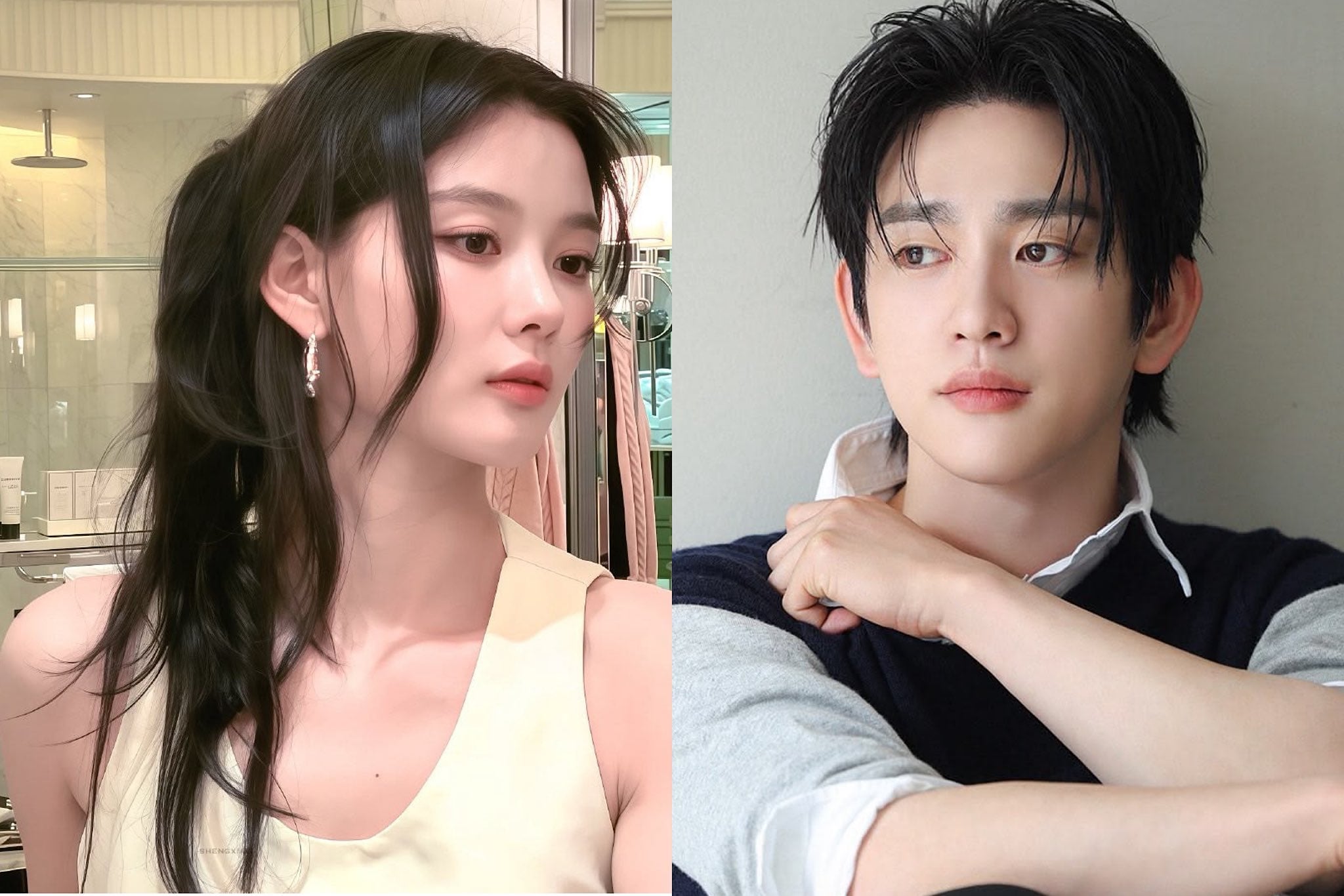 [잡담] 로맨스 좋아하는 익들아 큰거 온다 | 인스티즈