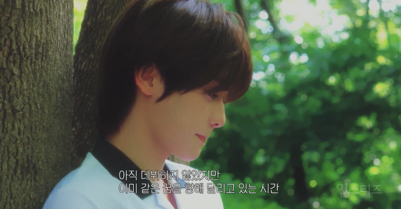 자컨인데 인트로 영상 미감 레전드라는 아이돌 그룹...gif | 인스티즈