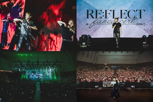 [정보/소식] 박지훈, 7년만 팬콘 투어 '리플렉트'...서울·홍콩·타이베이 매진 | 인스티즈