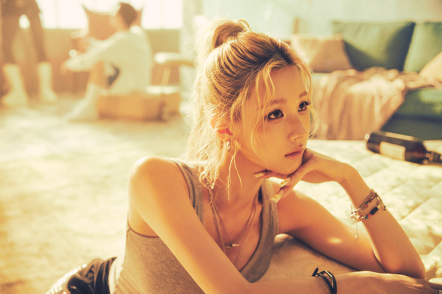 [정보/소식] i-dle (아이들) 'Gimme Dat Love' Concept Image 2 | 인스티즈