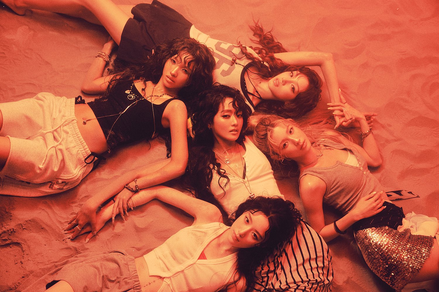 [정보/소식] i-dle (아이들) 'Gimme Dat Love' Concept Image 2 | 인스티즈