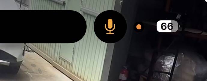 [잡담] 아이폰 나만 이렇게 떠? | 인스티즈