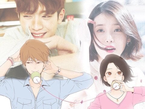 [잡담] 서강준 X 아이유 같작을 영원히 소취하는 사람 | 인스티즈