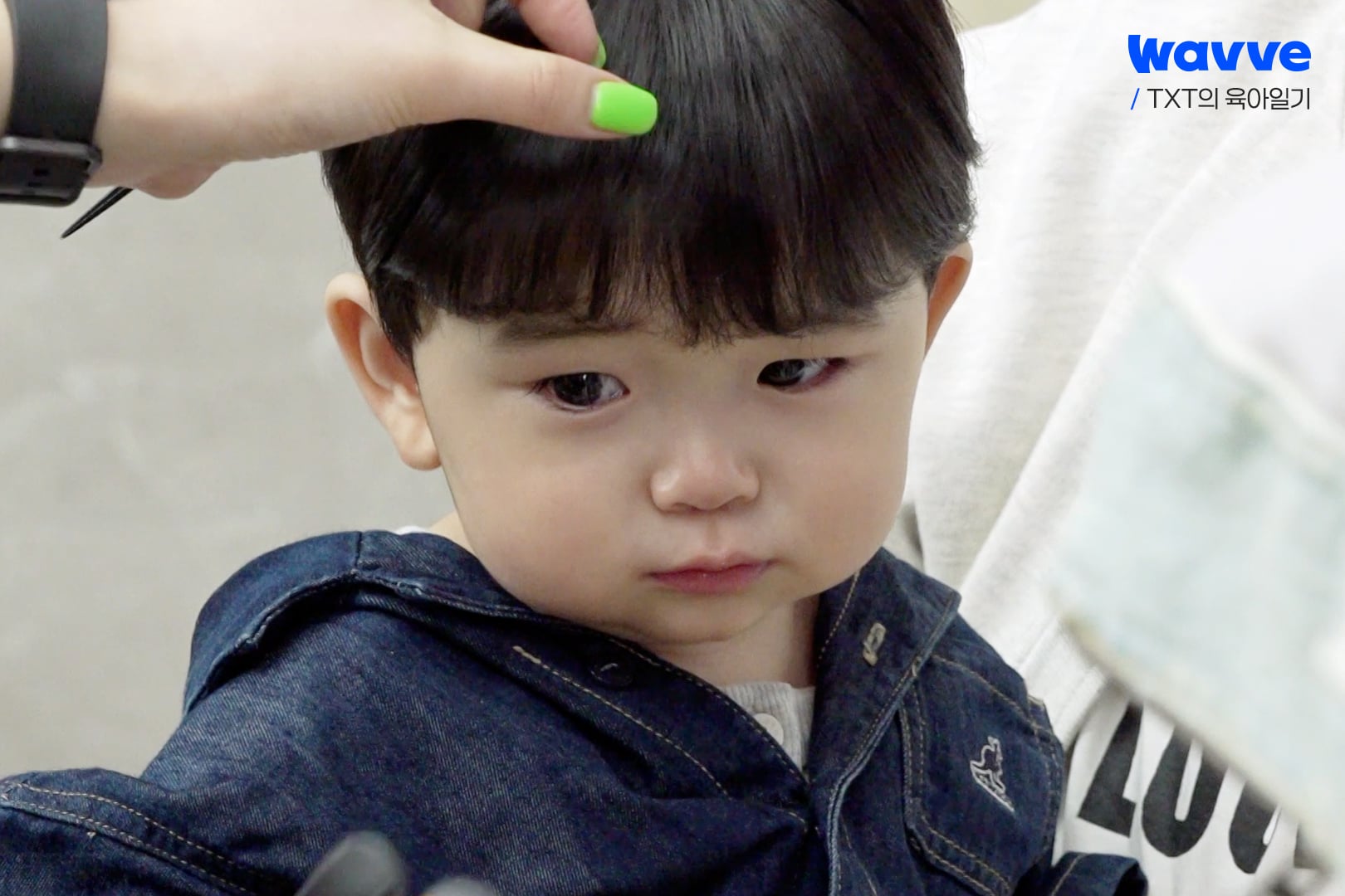 [잡담] 육아일기 선공개 사진 나올 때마다 한 개 이상씩 있는 사진인데 | 인스티즈