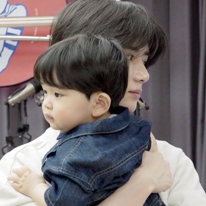 [잡담] 유준이 범규랑 있는거 봐봐 묘하게 안정감있다 | 인스티즈