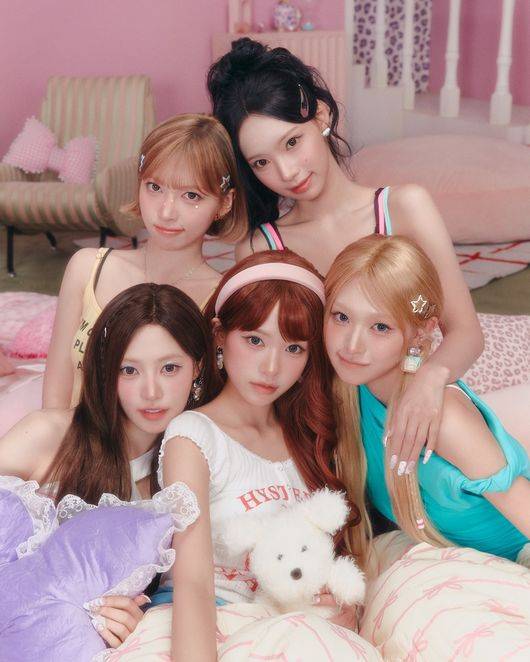 [잡담] 리센느 프리티걸 컨포 뭔가 카라 워너 생각남 | 인스티즈