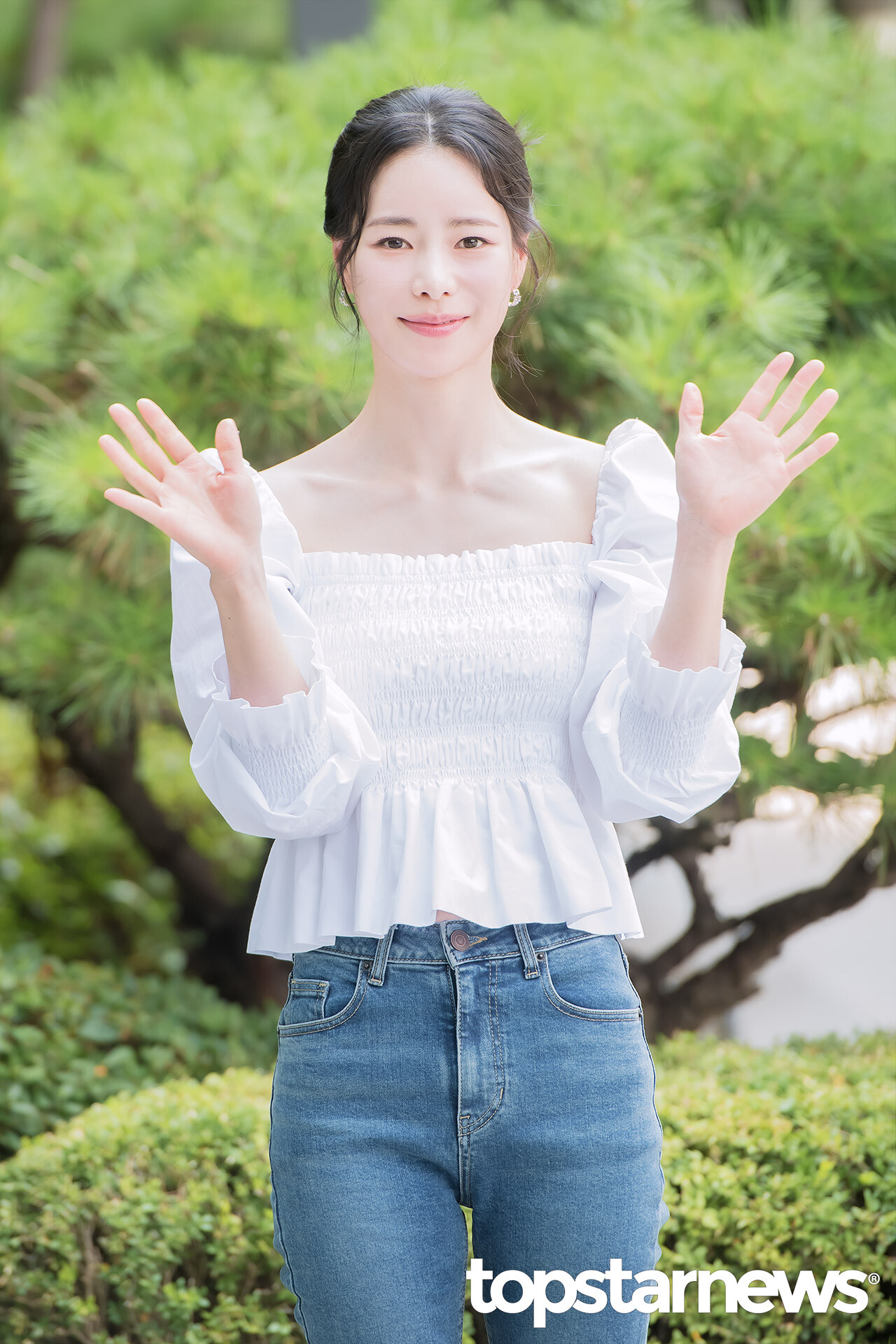 [잡담] 멋진신세계) 임지연 라디오 출근길 기사사진 | 인스티즈