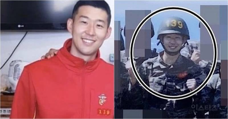 손흥민 훈련소 일화.jpg | 인스티즈