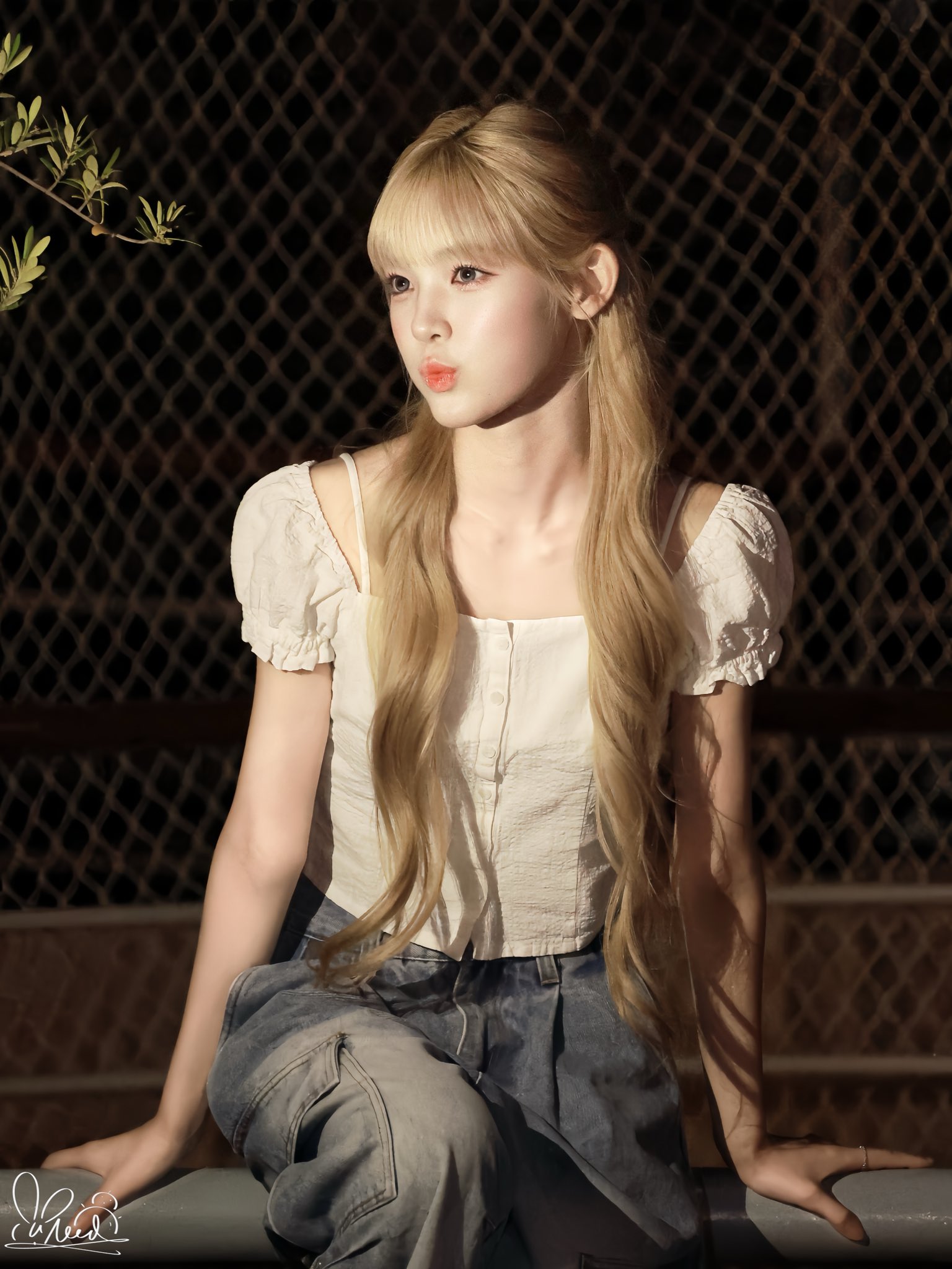 [잡담] 뭔플이냐 예쁜 유하나 보고가 | 인스티즈
