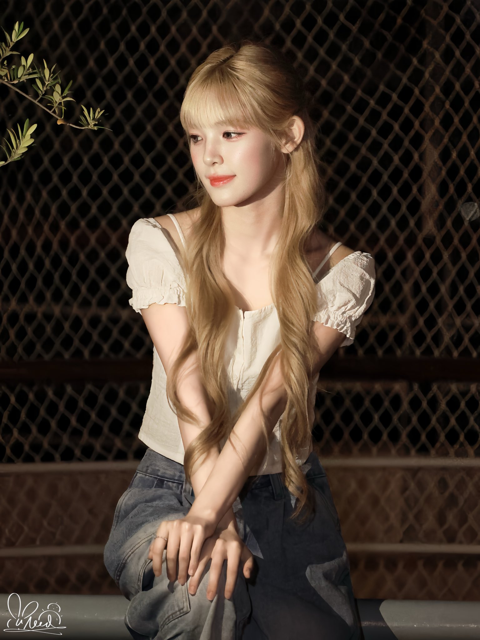 [잡담] 뭔플이냐 예쁜 유하나 보고가 | 인스티즈
