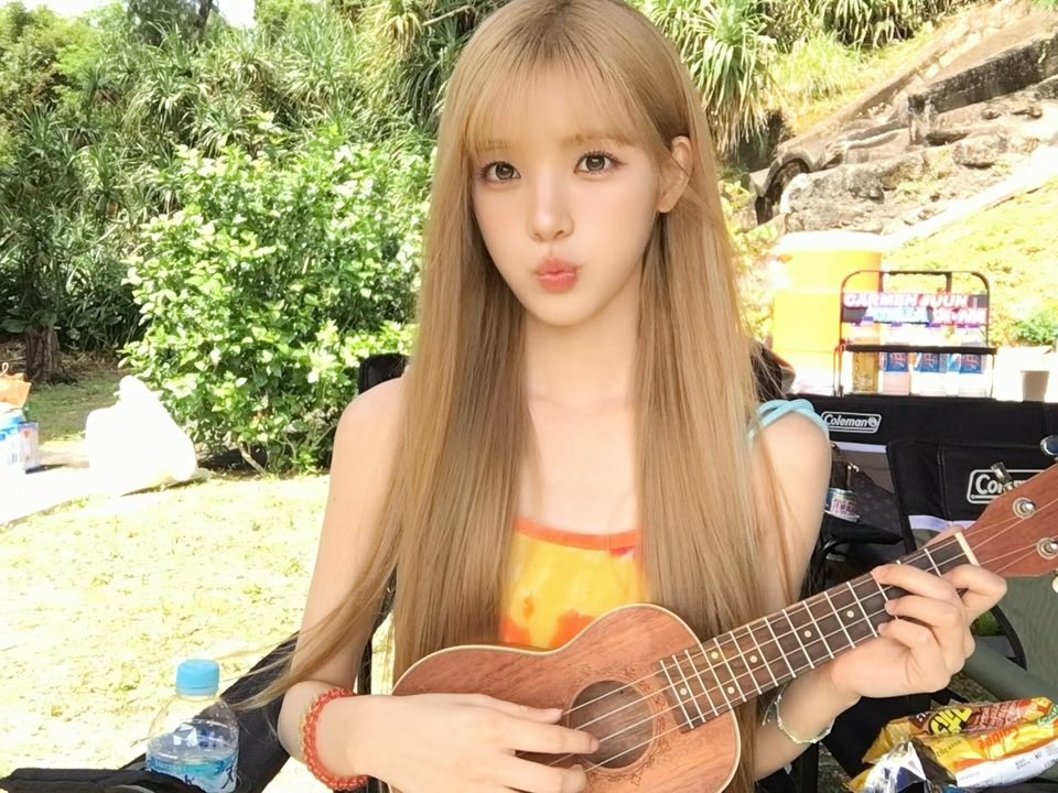 [잡담] 뭔플이냐 예쁜 유하나 보고가 | 인스티즈