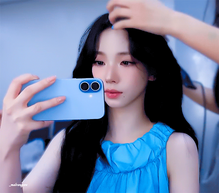 [잡담] [카리나] 260630 레모네이드 음악방송 비하인드 GIF | 인스티즈