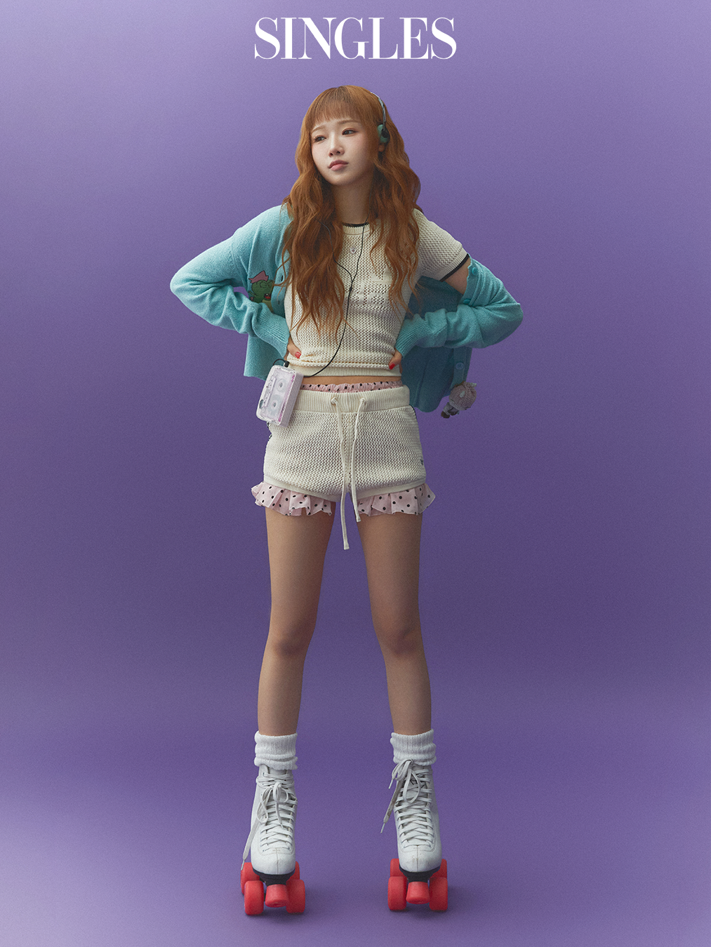 [정보/소식] 최유정 싱글즈 매거진 디지털 화보 | 인스티즈
